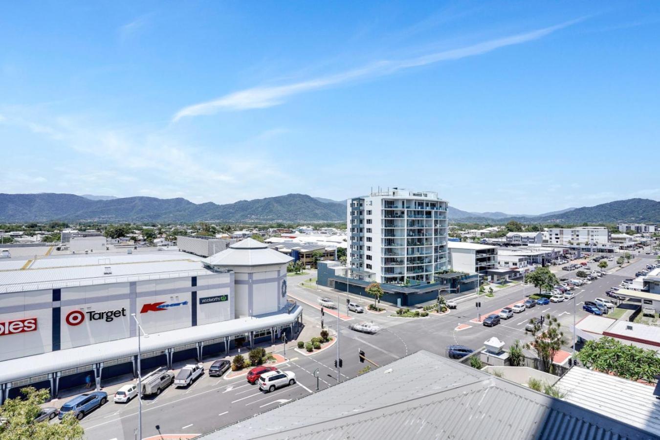 Cairns Central Apartment Exterior photo